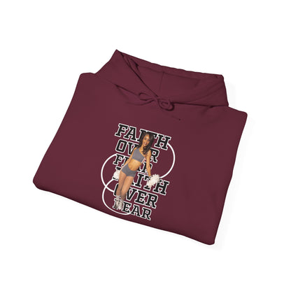 Sinaria Jones: Faith Over Fear Hoodie