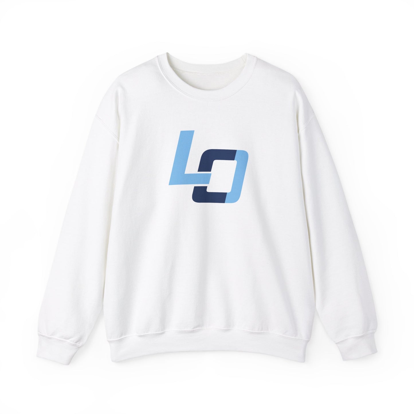 Logan Carey: Logo Crewneck