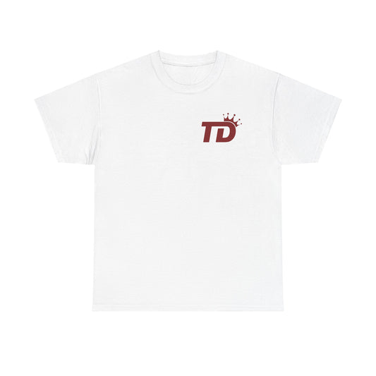 Taylor Derkack: Logo Tee