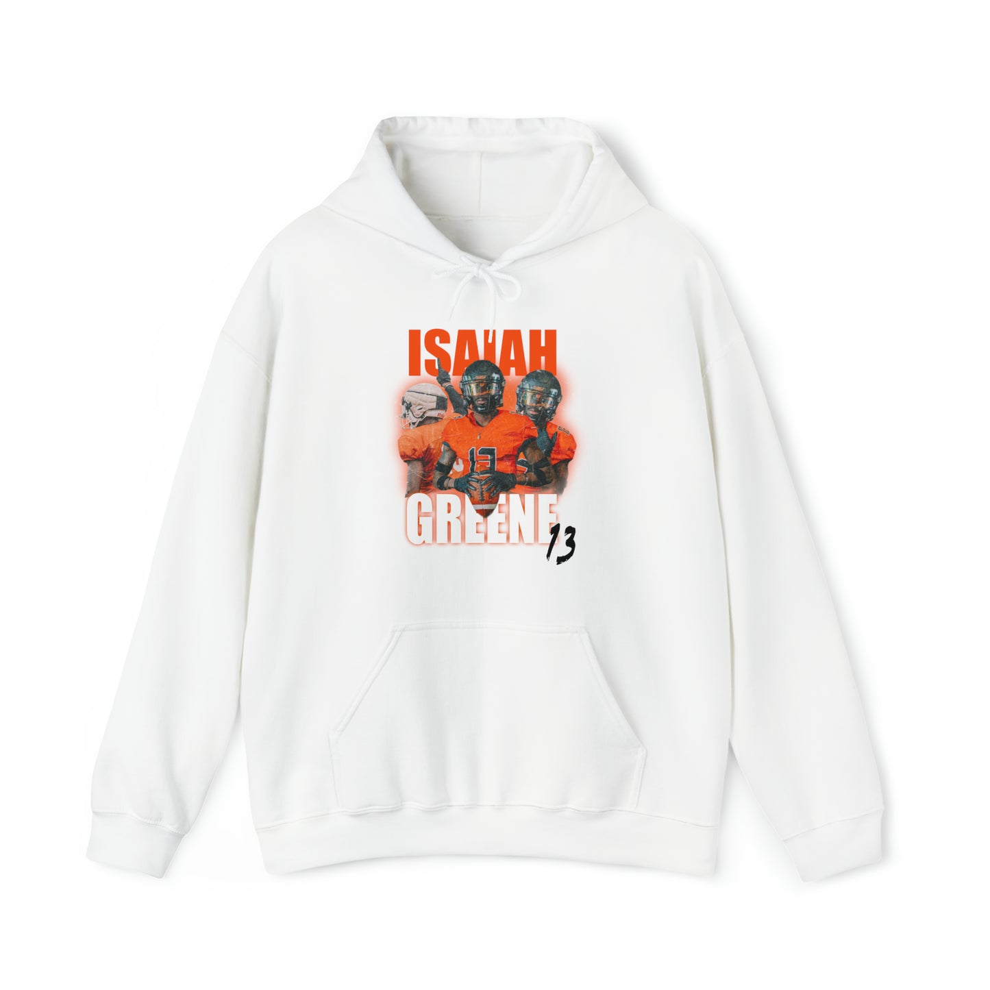 Isaiah Greene: GameDay Hoodie