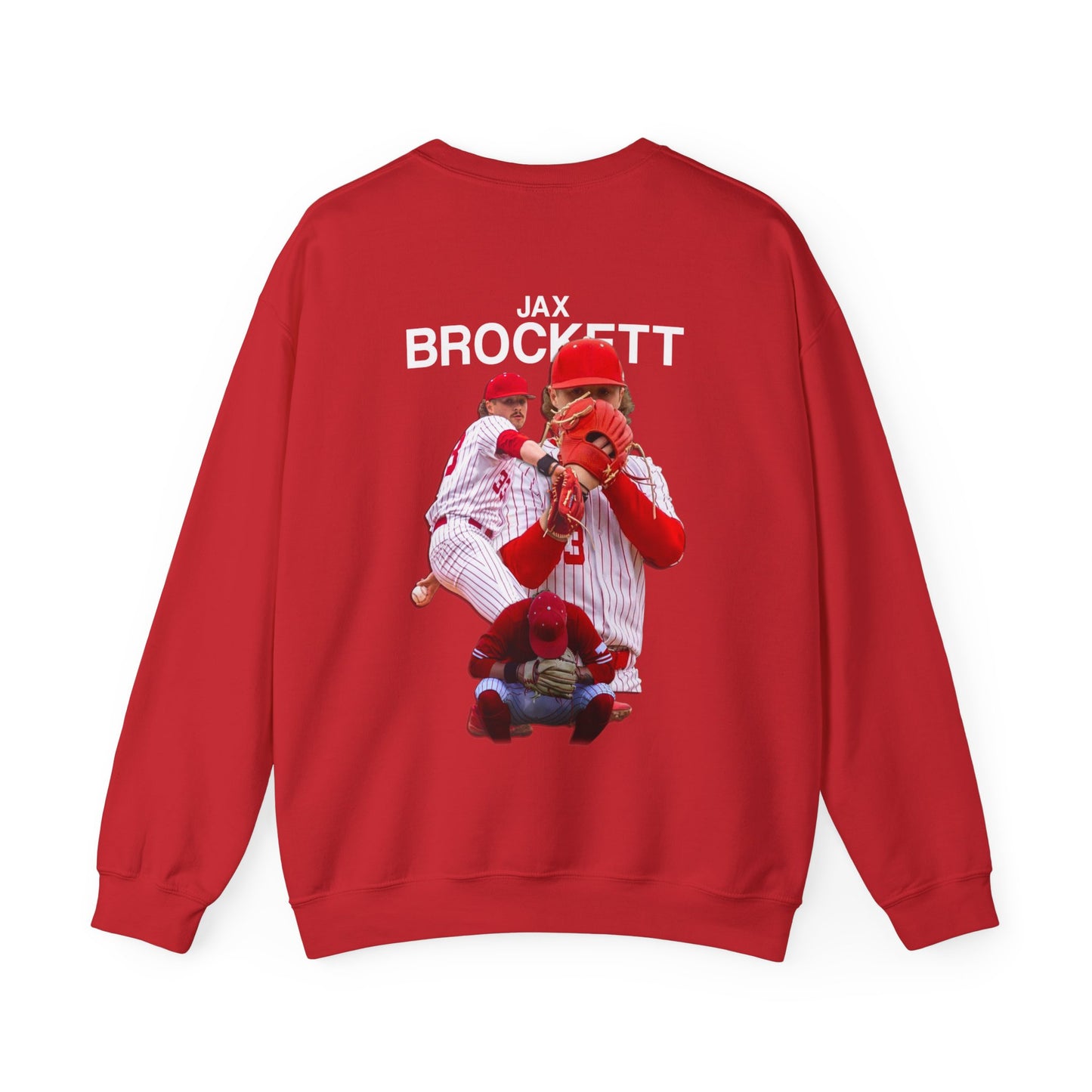 Jax Brockett: GameDay Crewneck