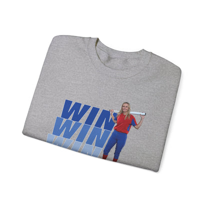 Gentry Spinks: Win Win Win Crewneck