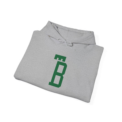 Tyson Brooks: Logo Hoodie