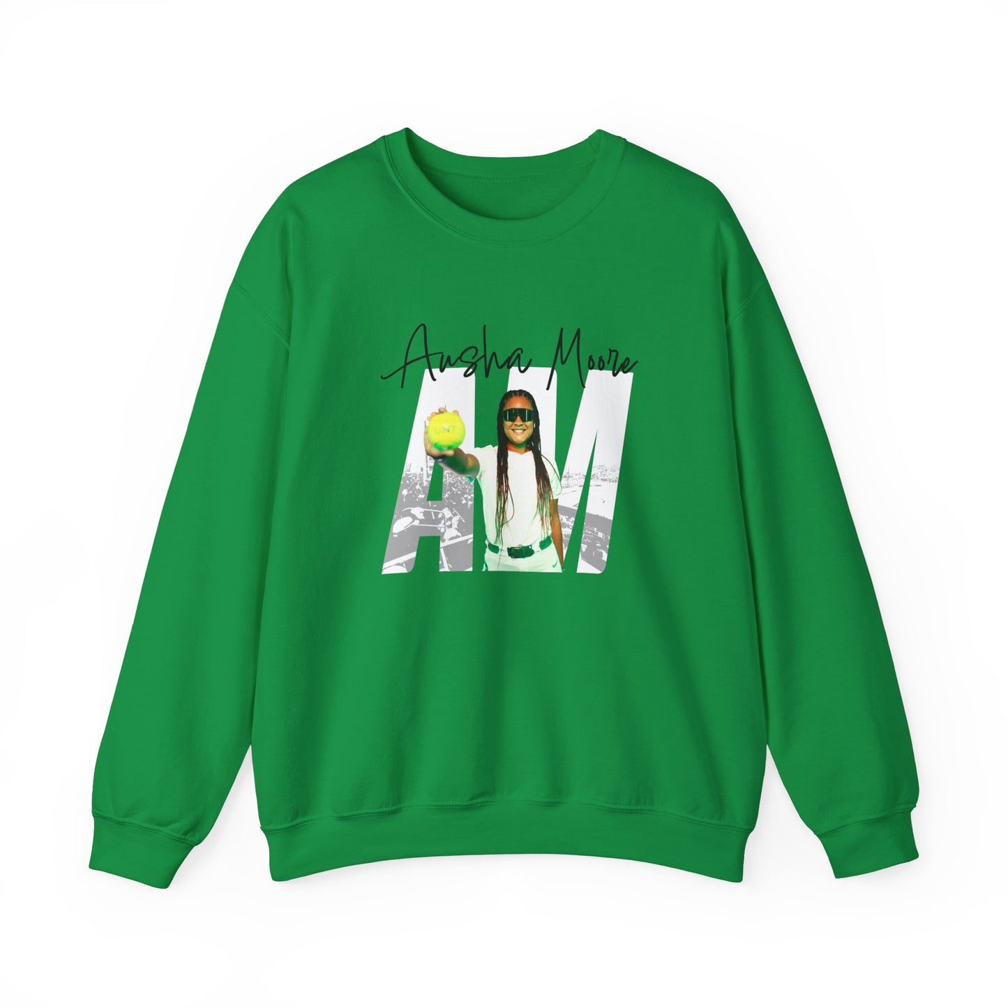 Ausha Moore: Essential Crewneck