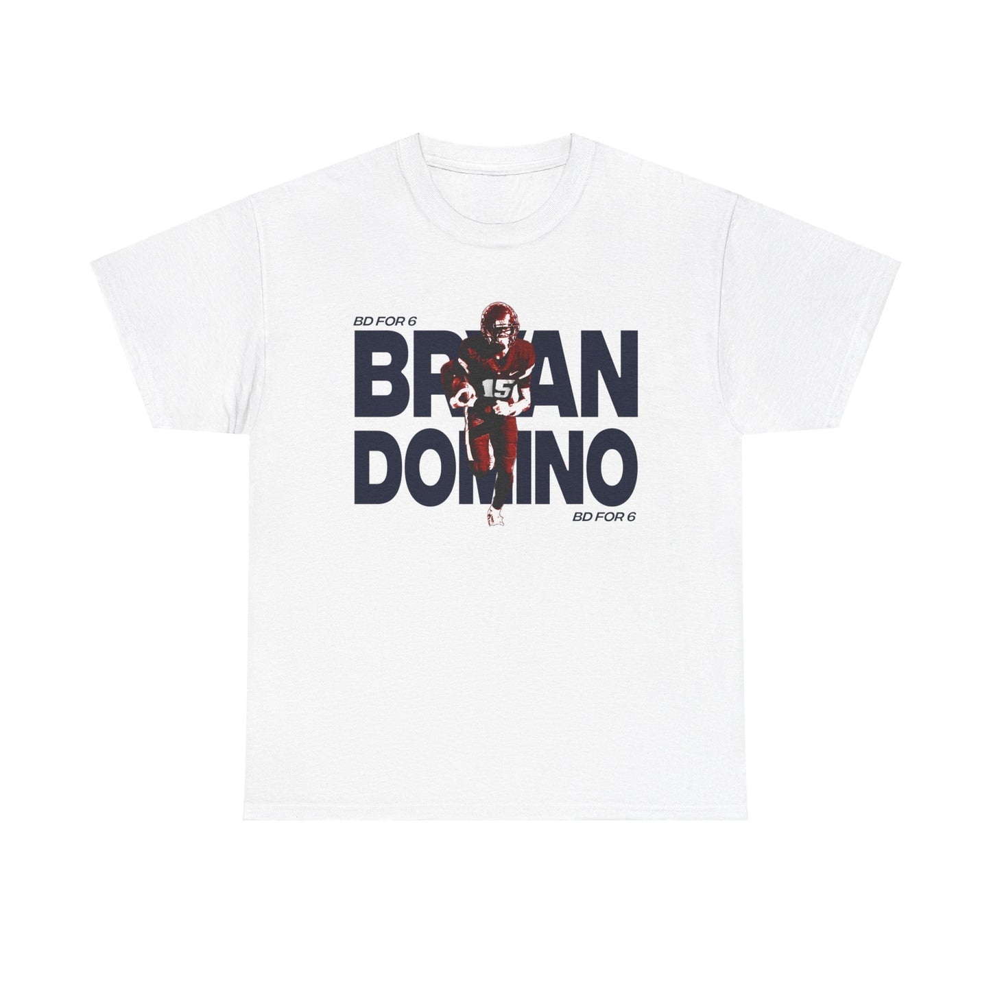 Bryan Domino: BD For 6 Tee