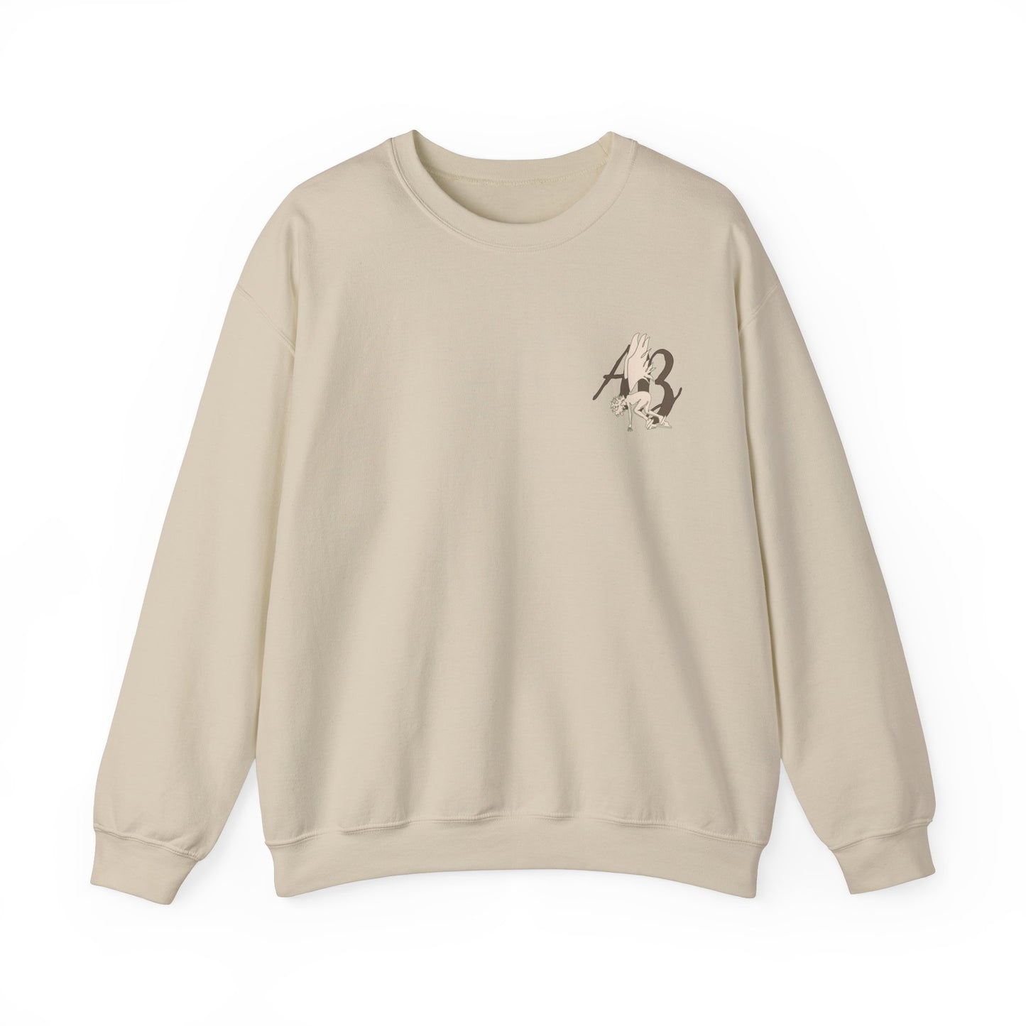 Adriana Brathwaite: Logo Crewneck