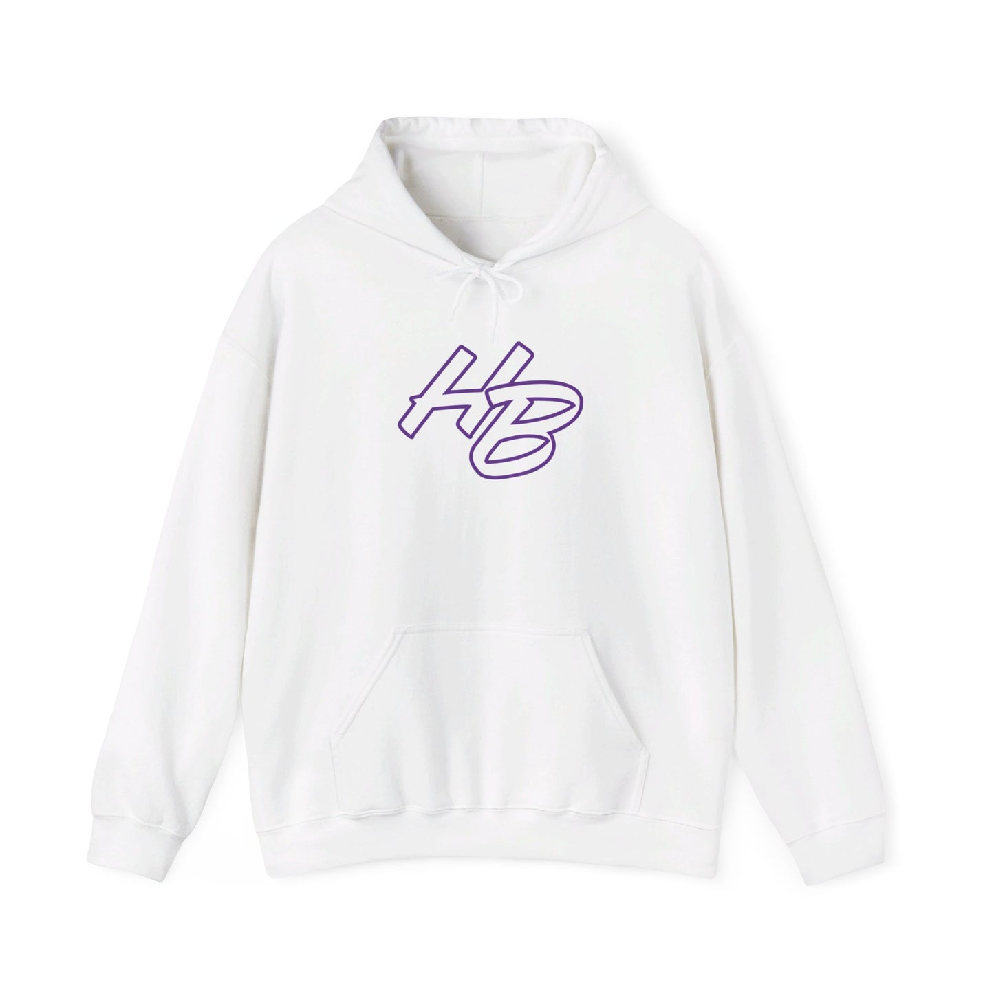 Hunter Bell: Logo Hoodie