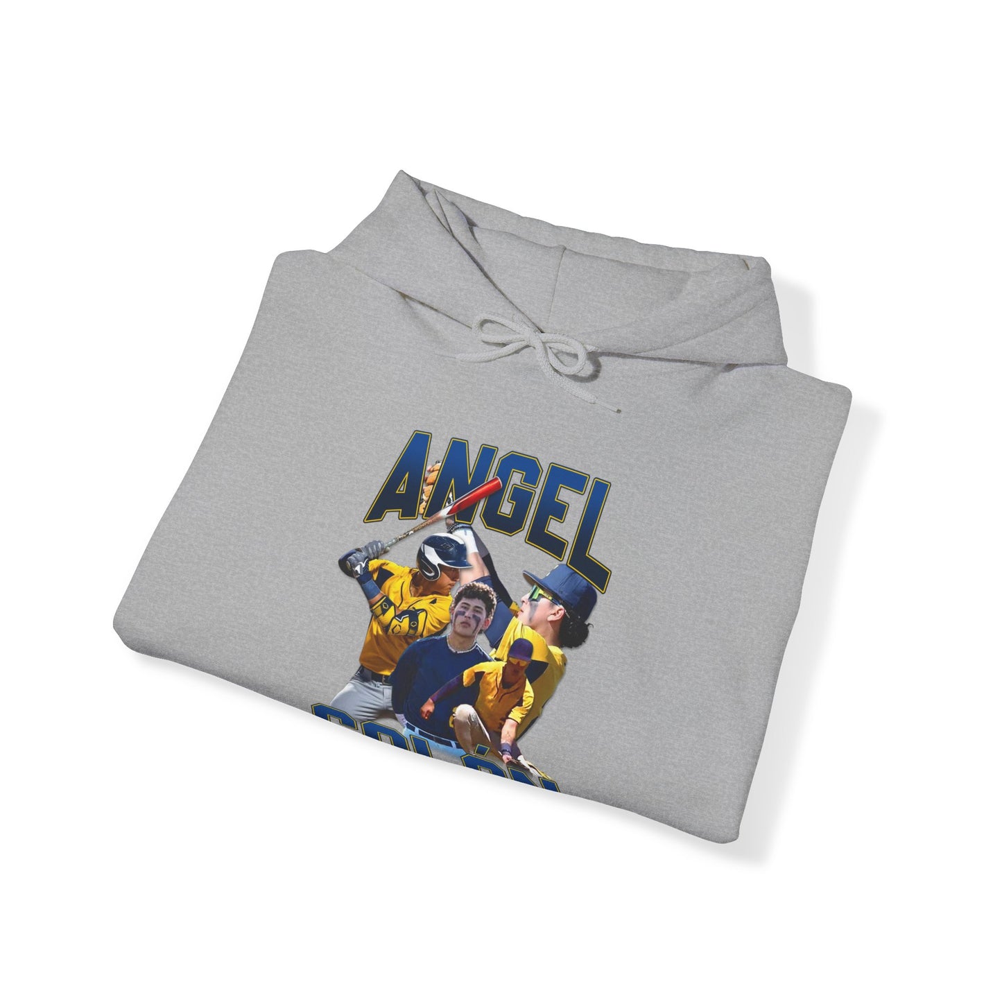 Angel Colón: GameDay Hoodie