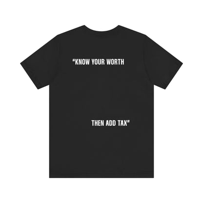 Alex Huang: It's A Competition Tee