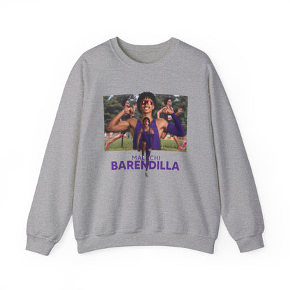 Malachi Barendilla: Essential Crewneck