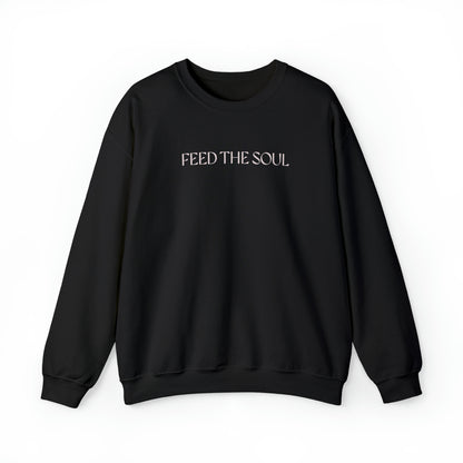 Livvy Setla: Feed The Soul Crewneck