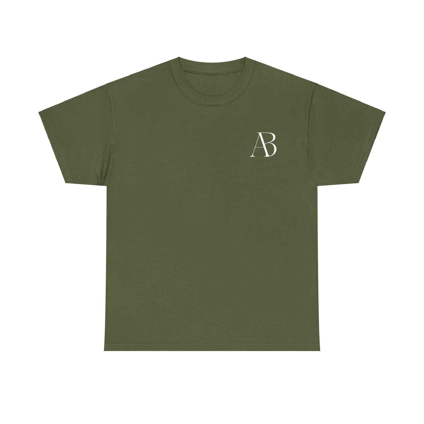 Ali Brigham: Logo Tee