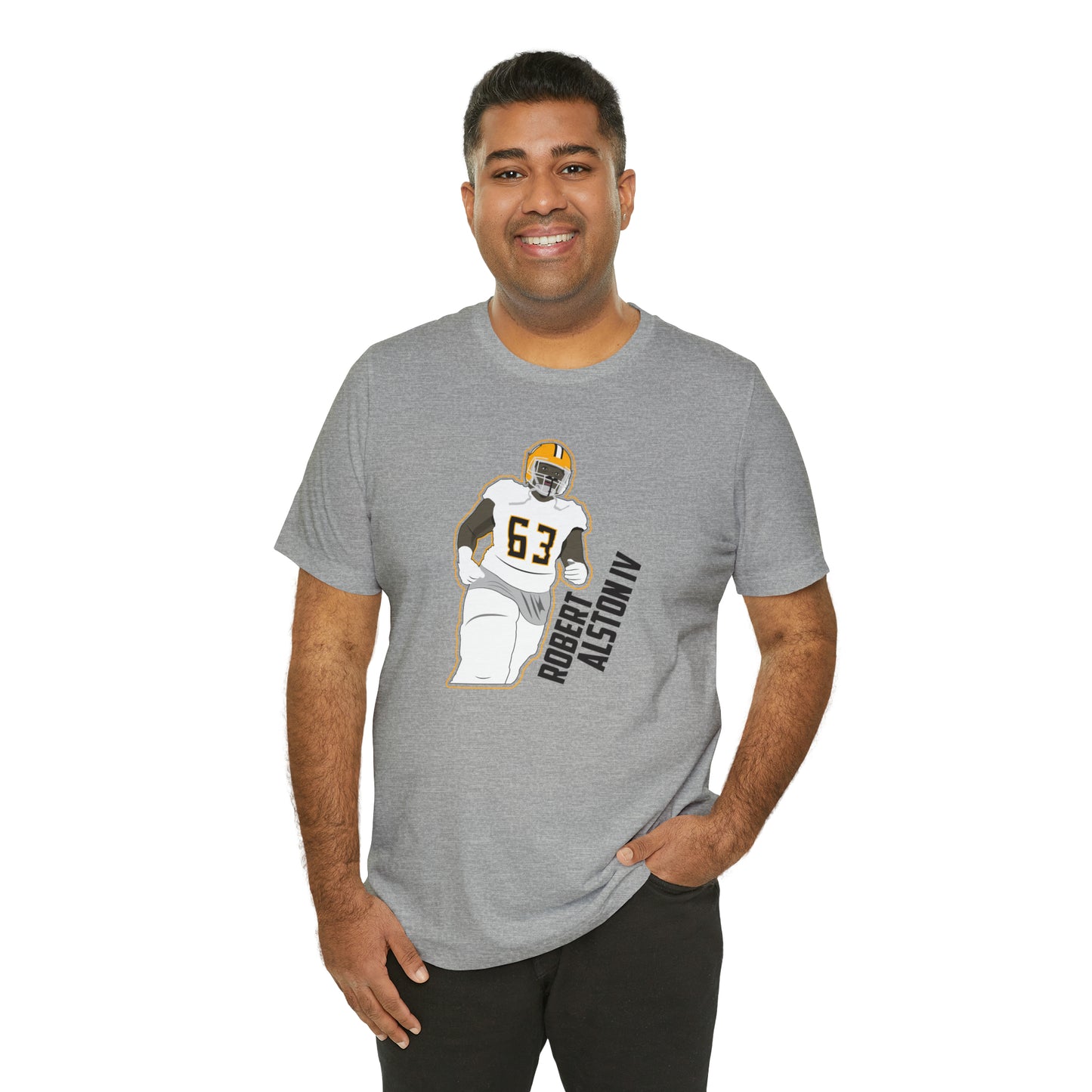 Robert Alston IV: GameDay Tee