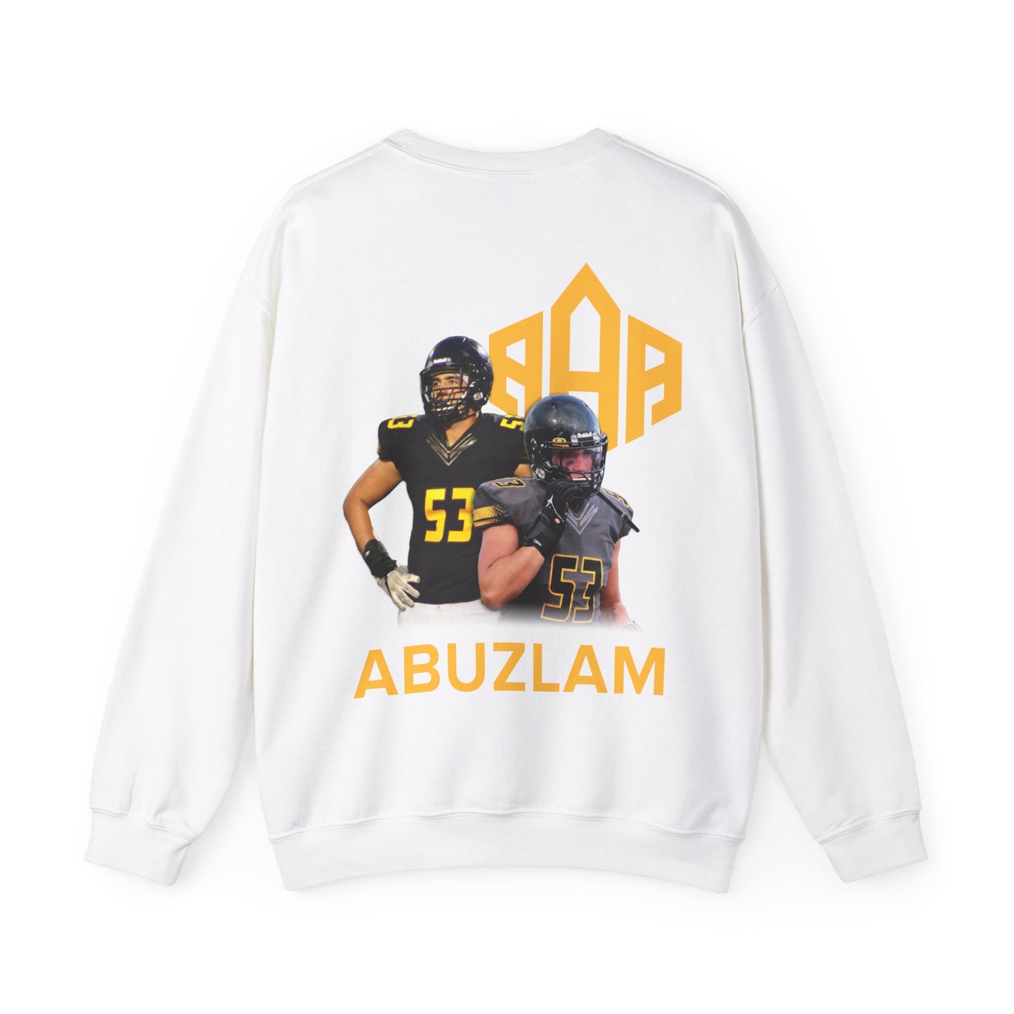 Ayden Abuzlam: Essential Crewneck