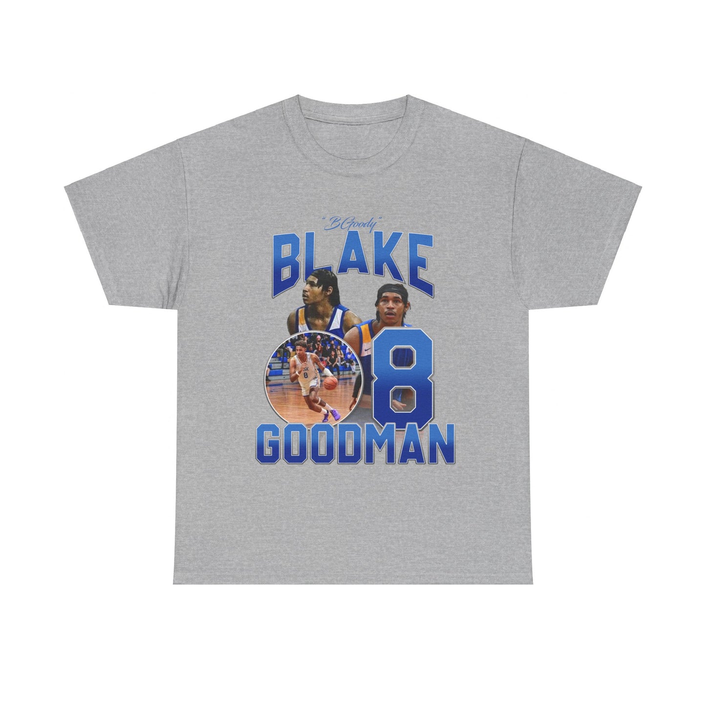 Blake Goodman: 8 Tee