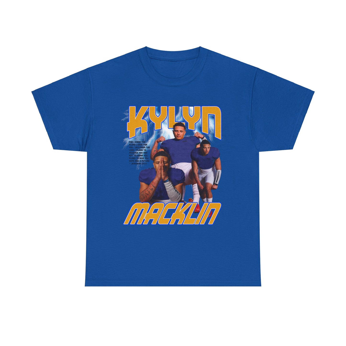 Kylyn Macklin: GameDay Tee