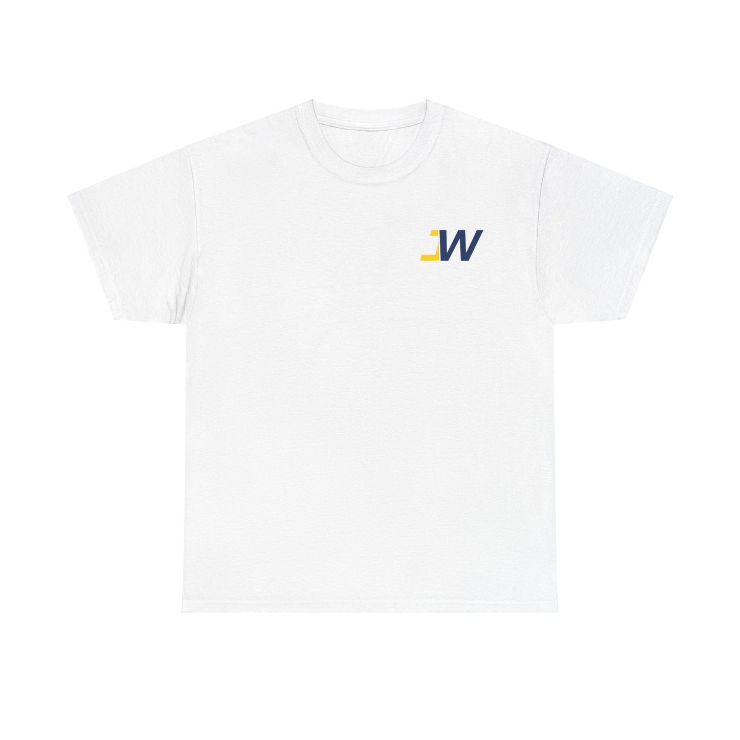 Johnathan Wilson: Logo Tee