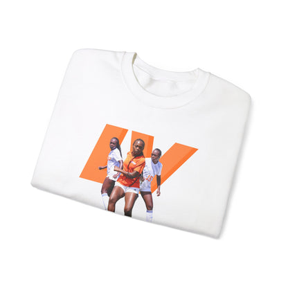 Lea Valdez: GameDay Crewneck