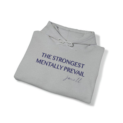 Jayla Miiller: The Strongest Mentally Prevail Hoodie