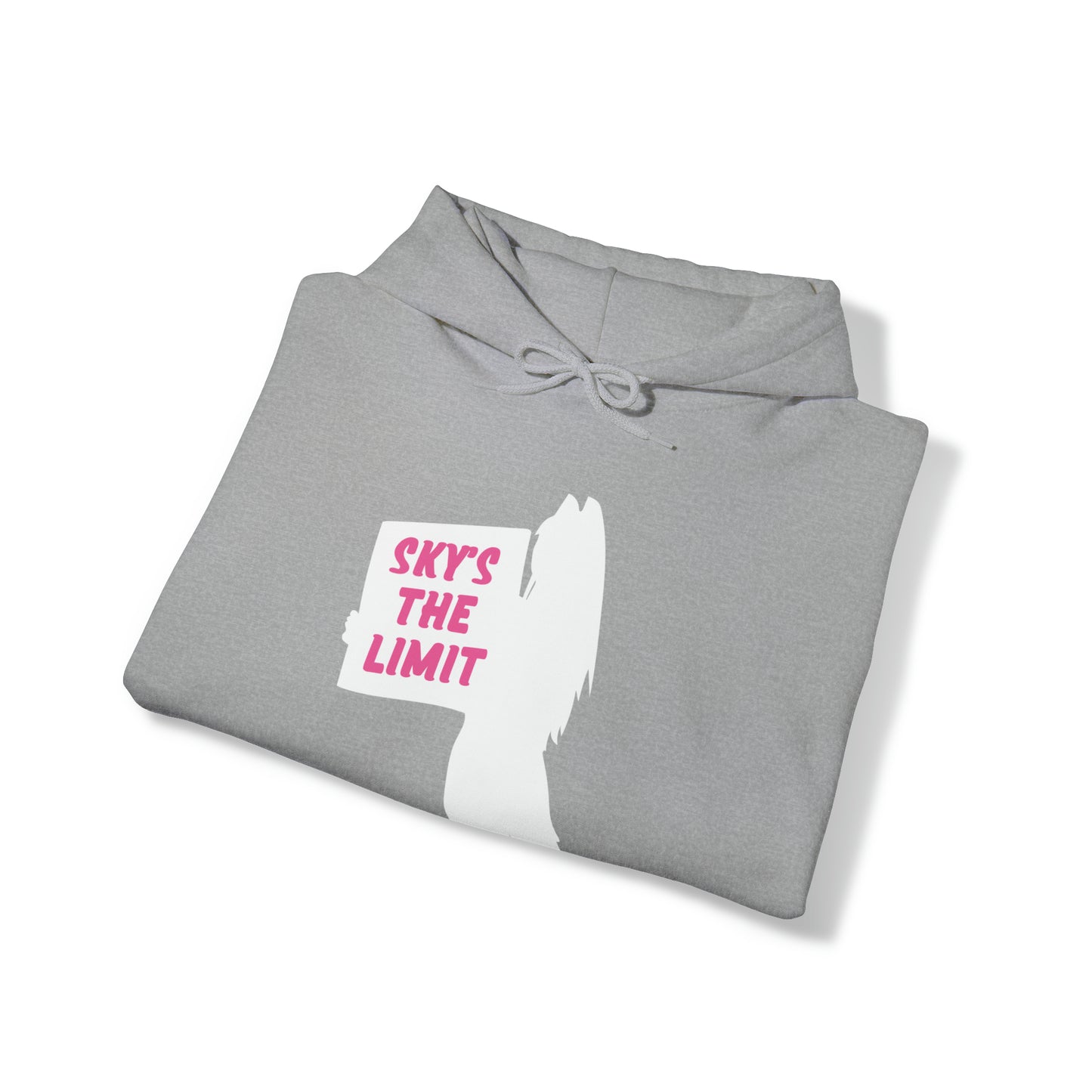 Ashley Tracy: Sky's The Limit Hoodie