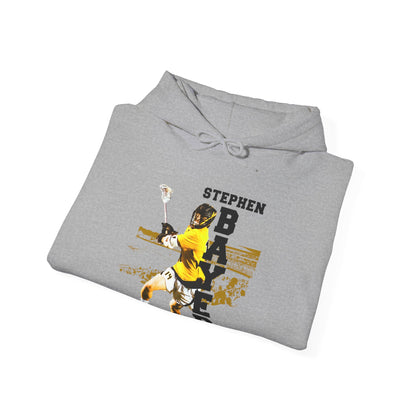 Stephen Bayer: Essential Hoodie