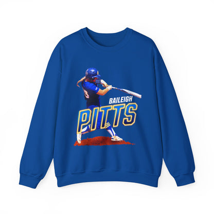 Baileigh Pitts: Hitter Crewneck