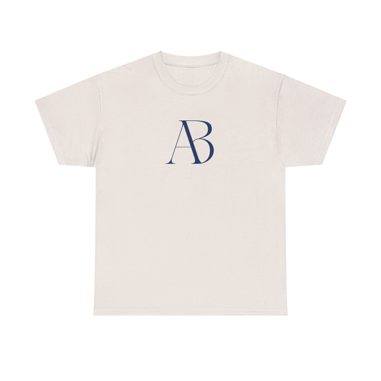 Ali Brigham: Logo Tee (School Colors)