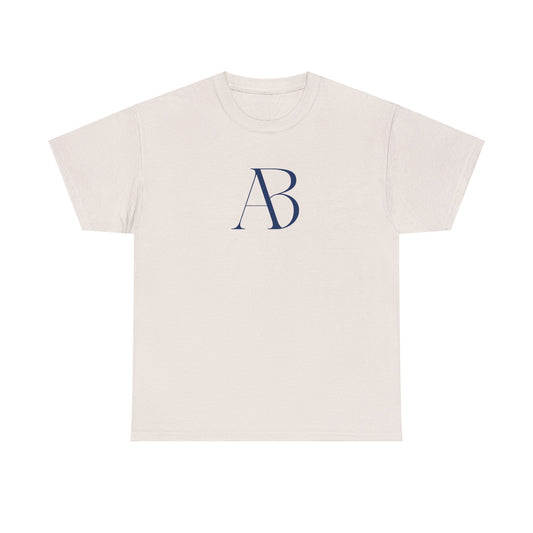 Ali Brigham: Logo Tee (School Colors)