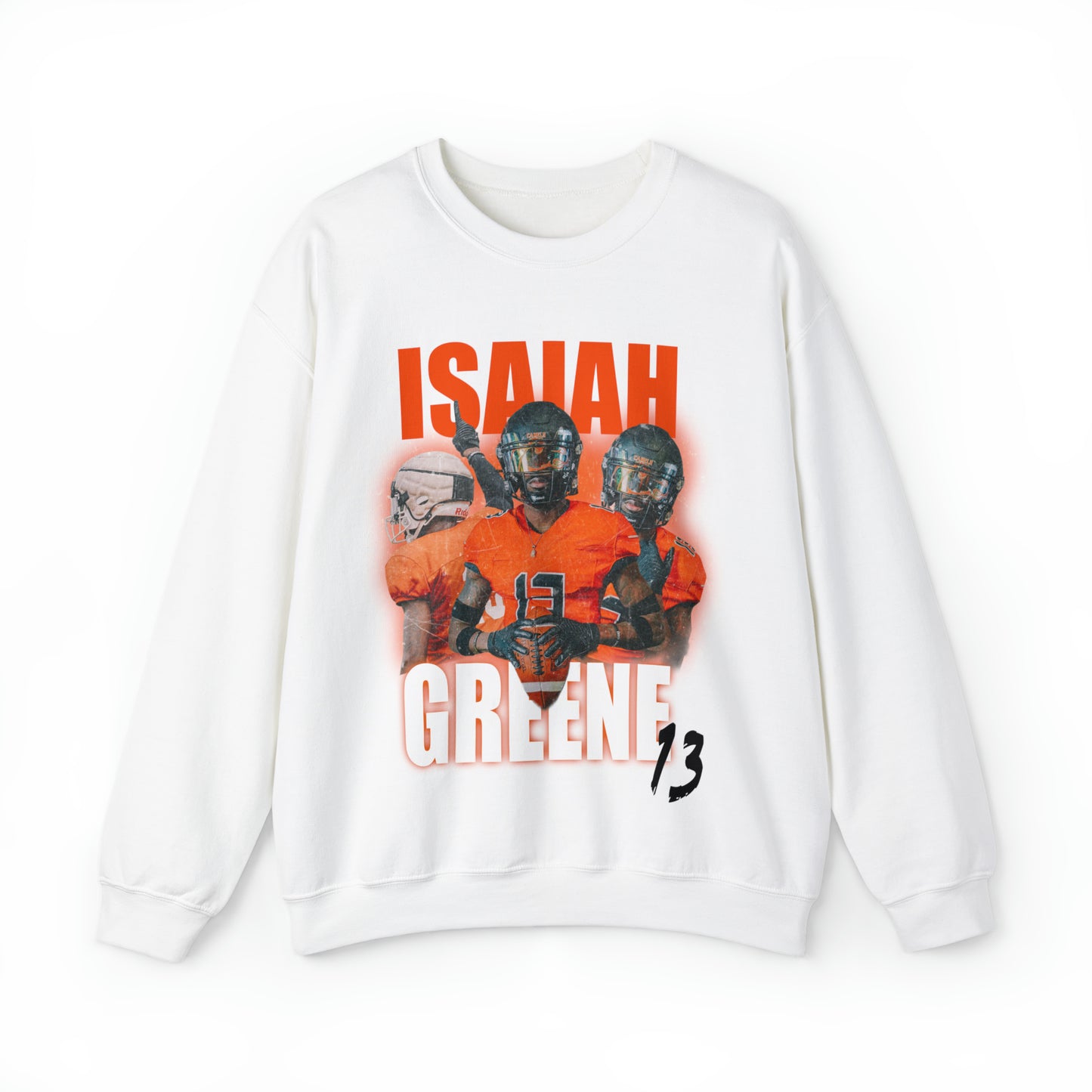 Isaiah Greene: GameDay Crewneck