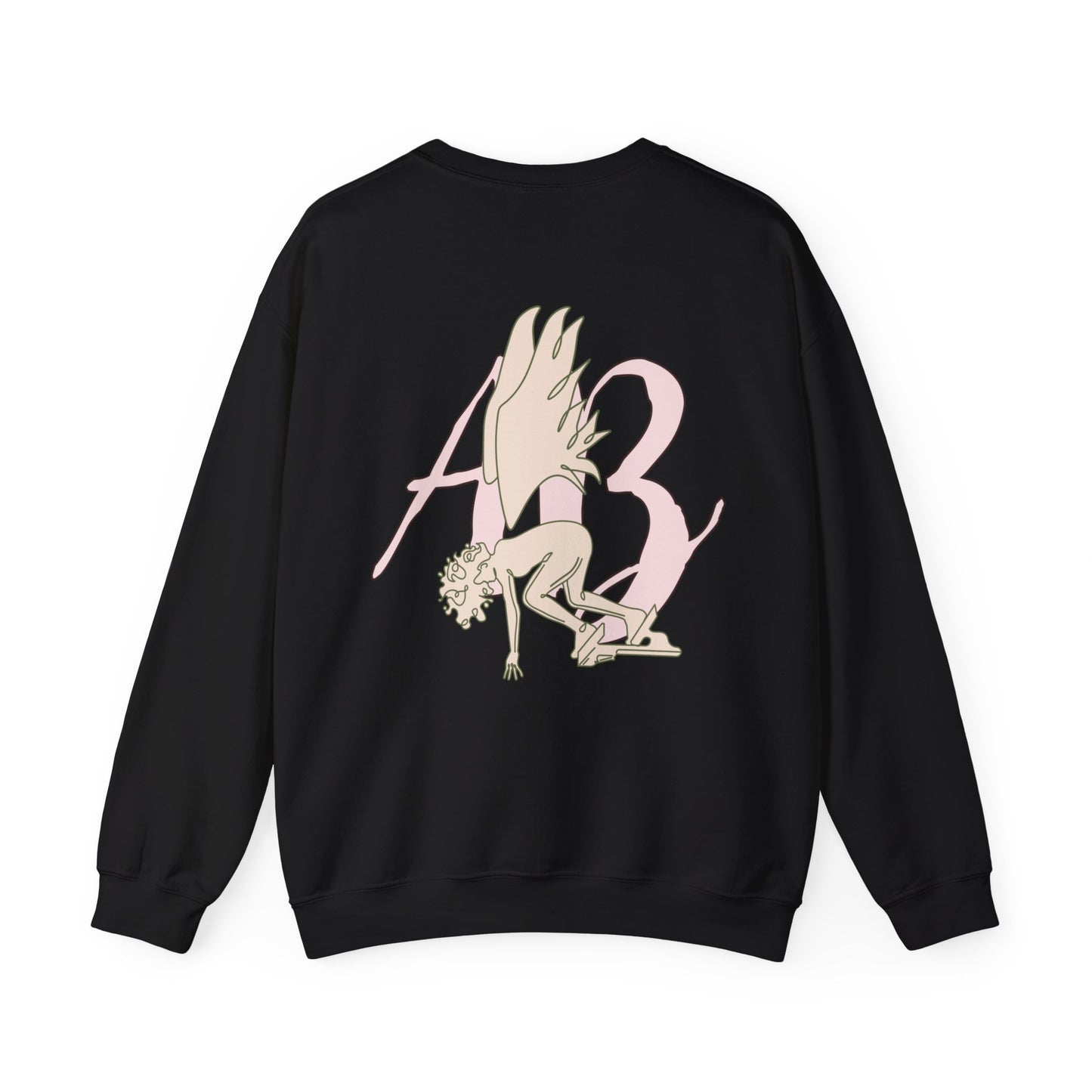 Adriana Brathwaite: Logo Crewneck