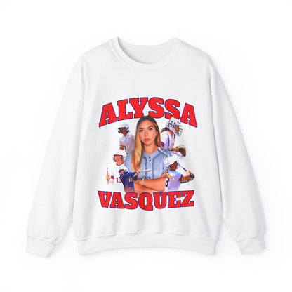 Alyssa Vasquez: GameDay Crewneck