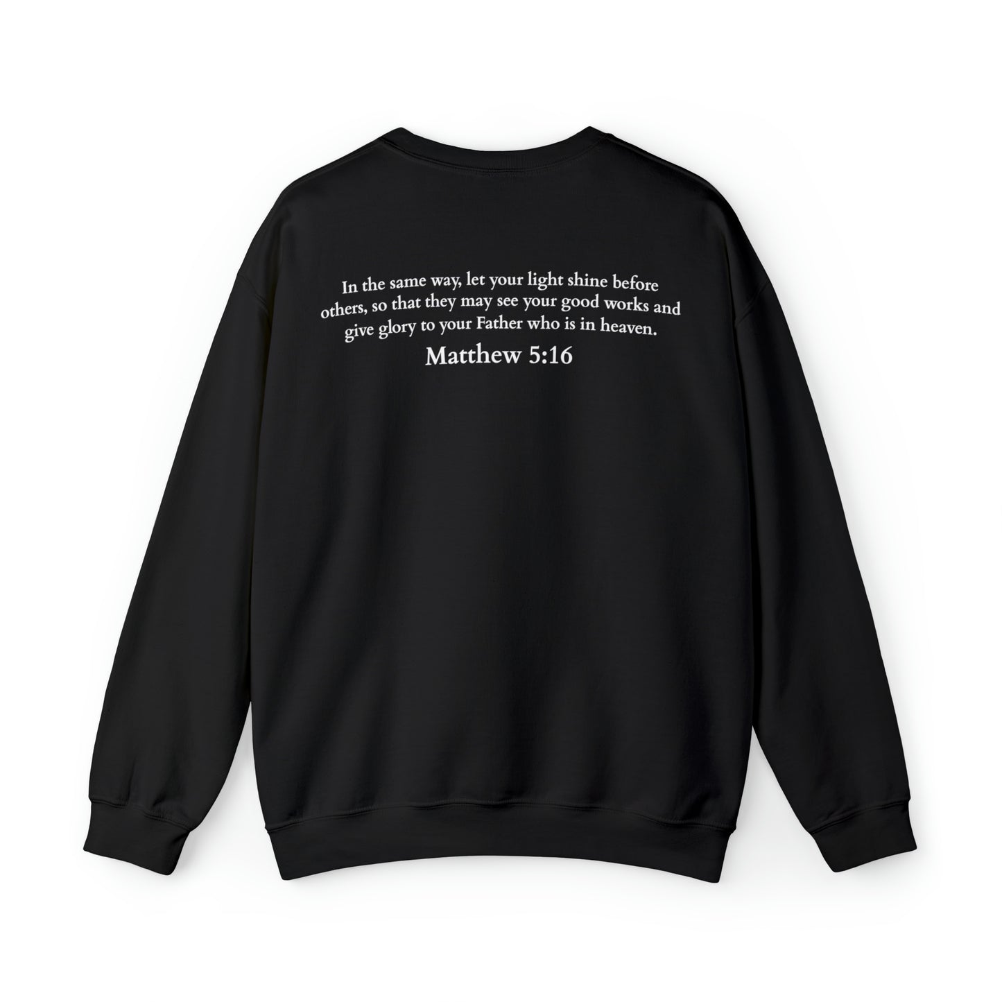 Eliza Brault: GameDay Crewneck