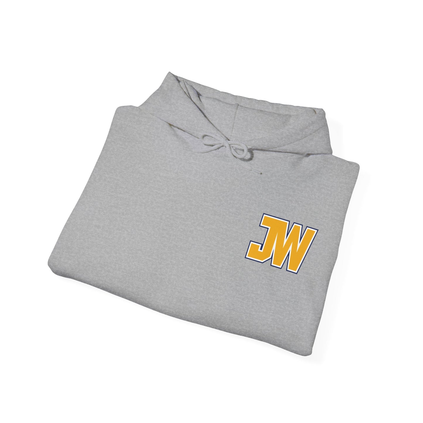 Jordan Westrich: Logo Hoodie