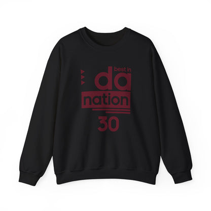 Rontavious Farmer: Best In Da Nation Crewneck