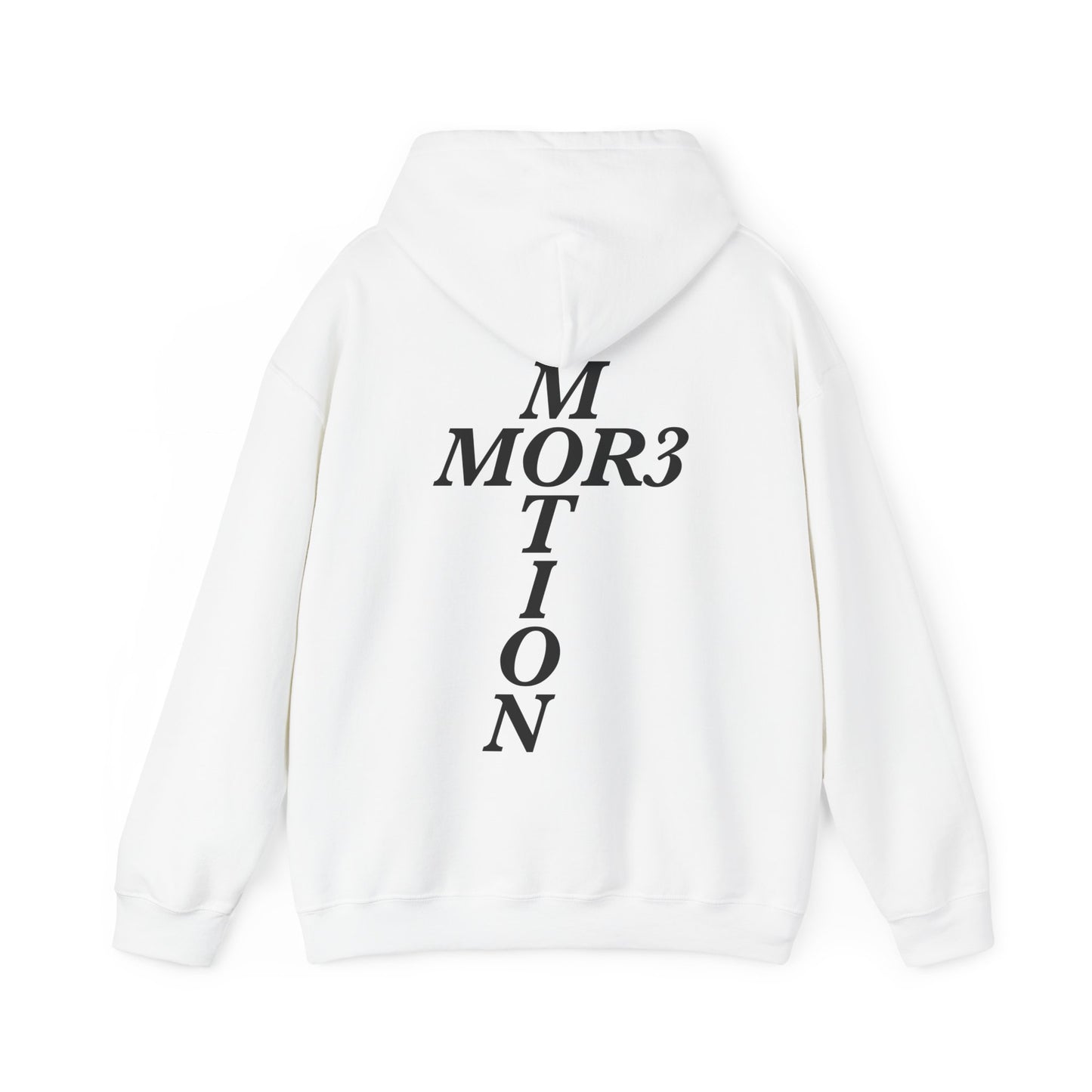 Laci Reinhart: Mor3 Motion Hoodie