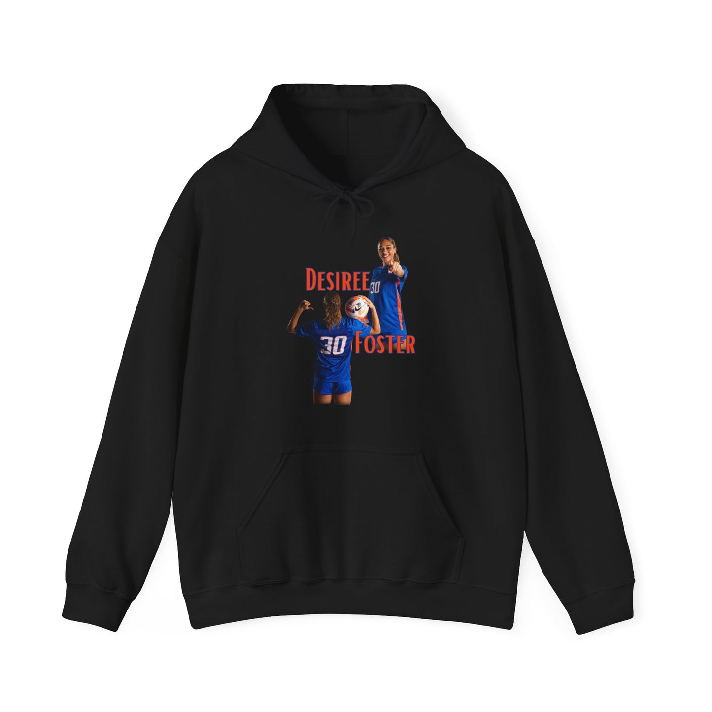 Desiree Foster: If There Is No Struggle There Is No Progress Hoodie