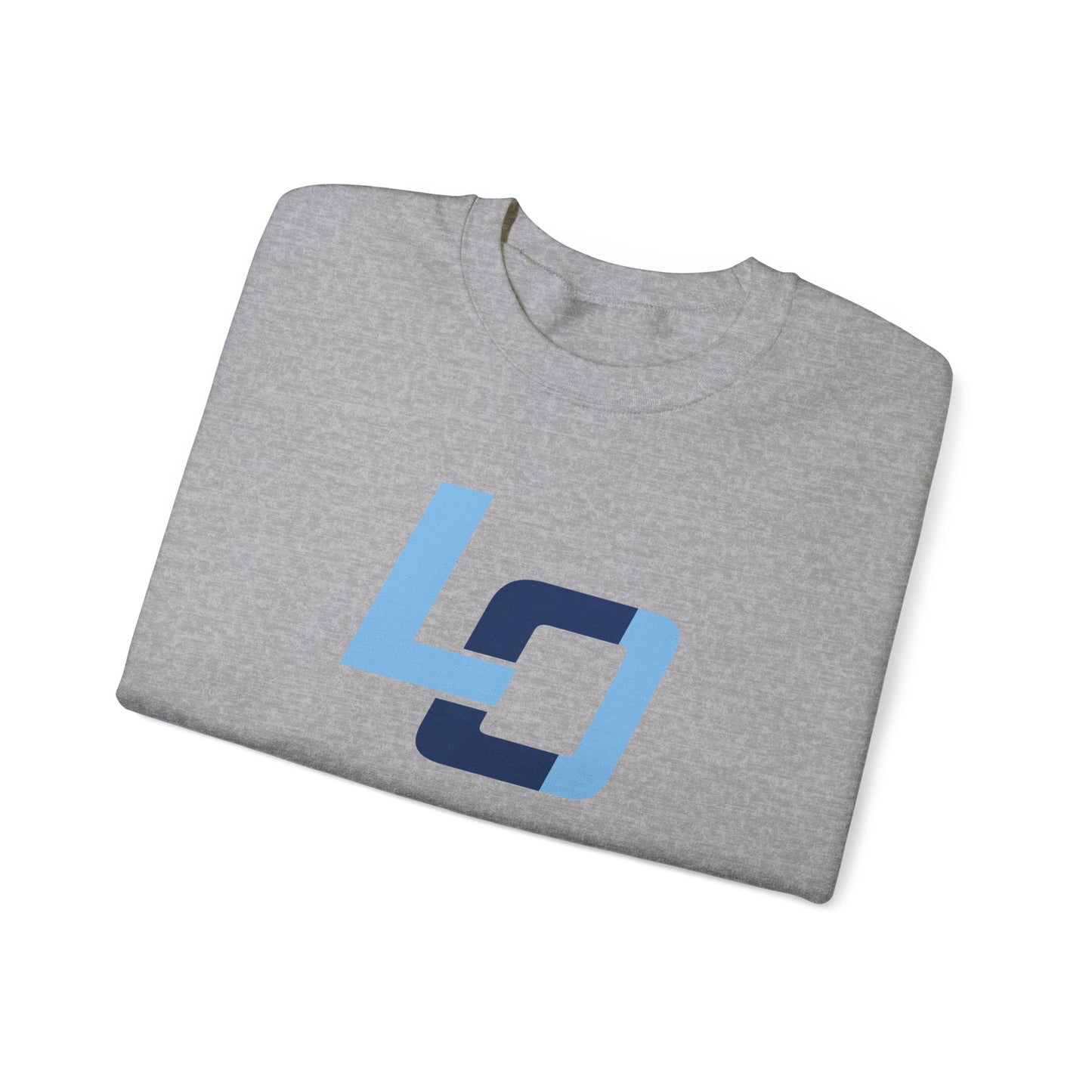 Logan Carey: Logo Crewneck