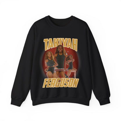 Takiyah Ferguson: Essential Crewneck