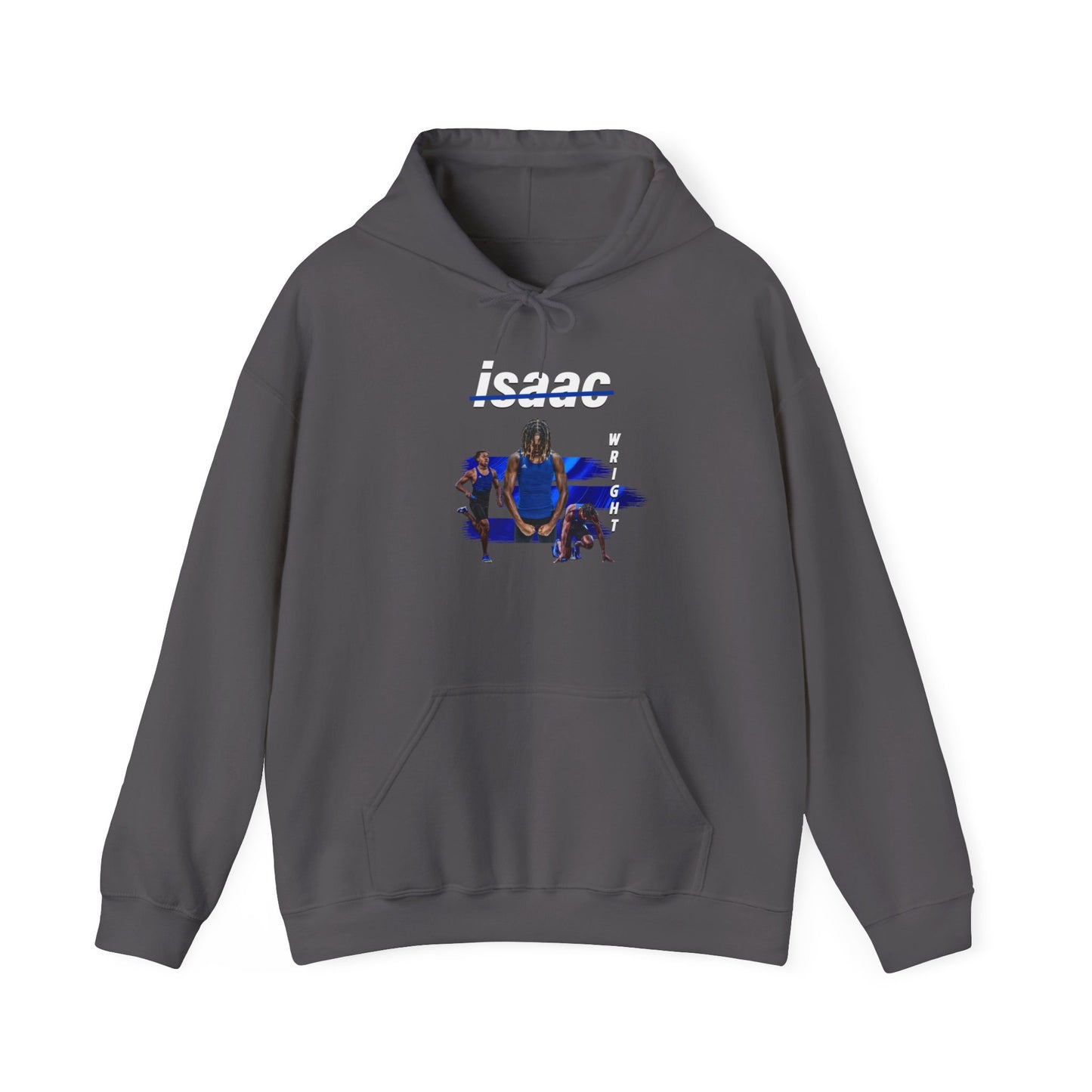 Isaac Wright: Essential Hoodie