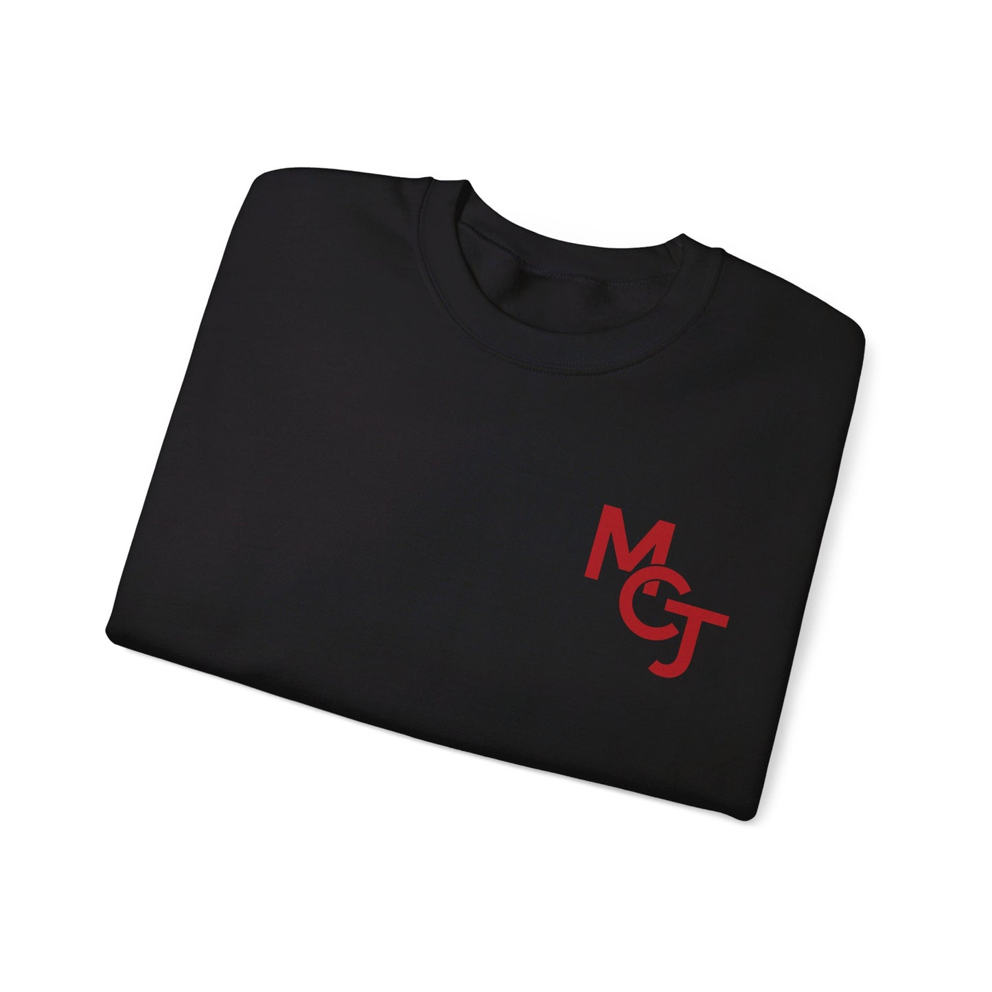 Michael Cruz Jr: Logo Crewneck