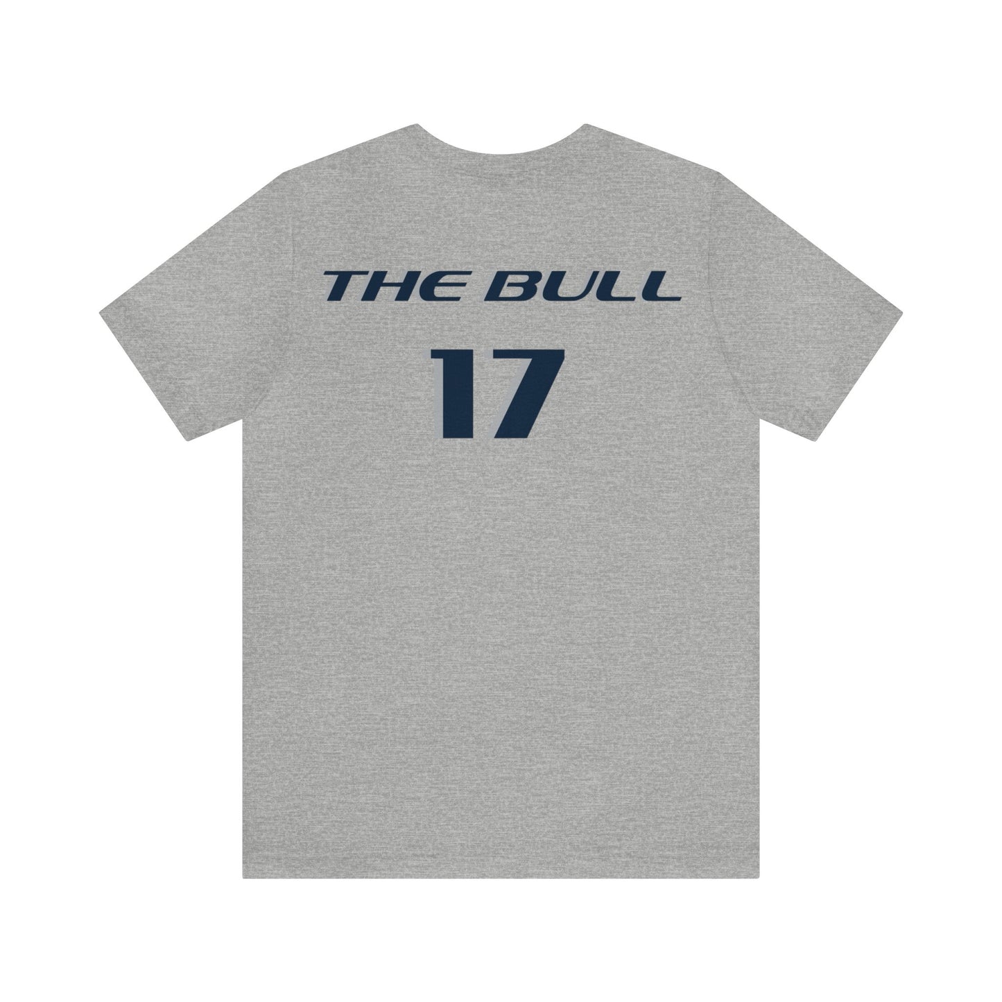 Catelyn Riley: The Bull Tee