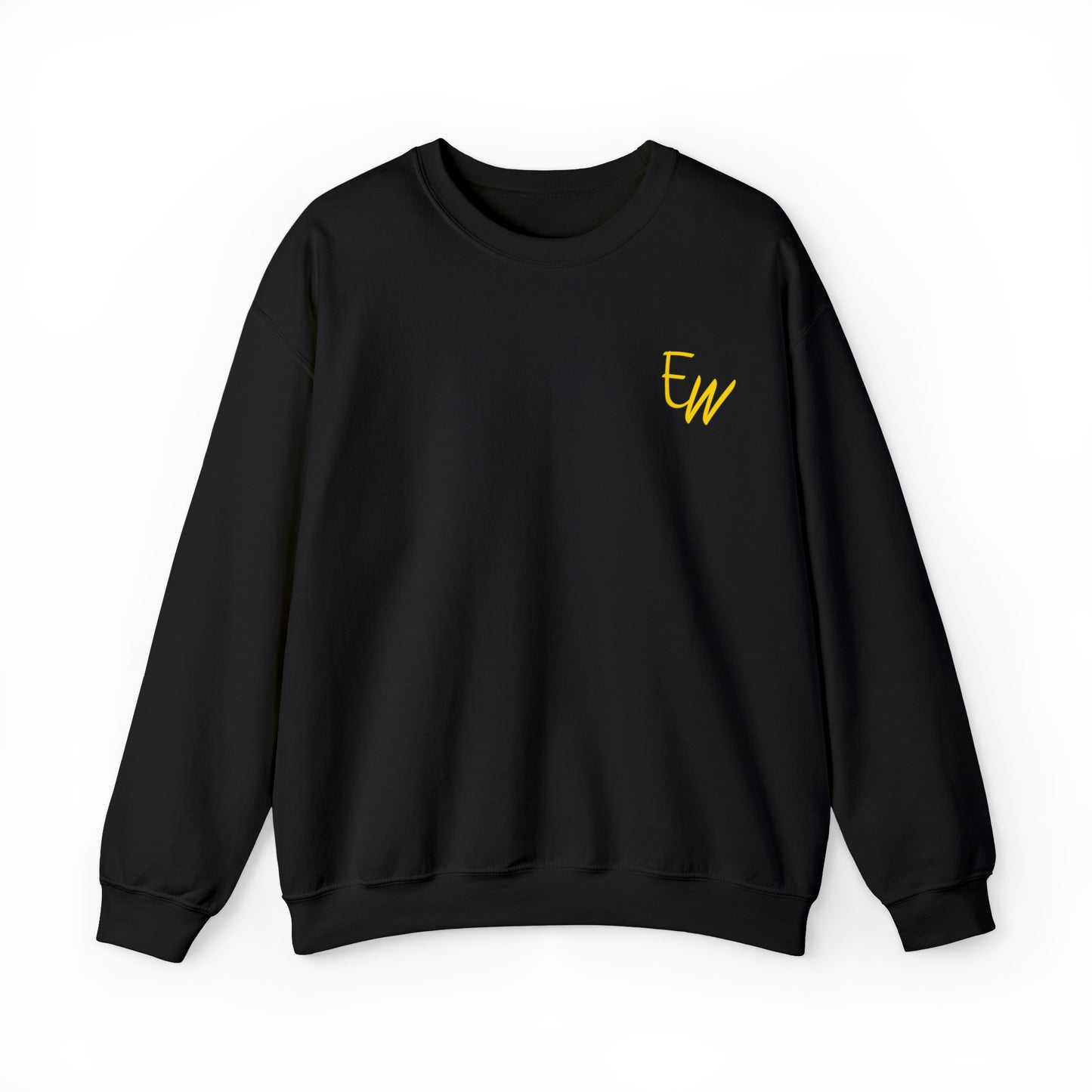 Evan Whiteside: Smile Crewneck Sweatshirt