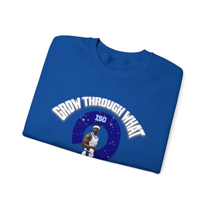 Roland McCoy: Grow Through What You Go Through Crewneck