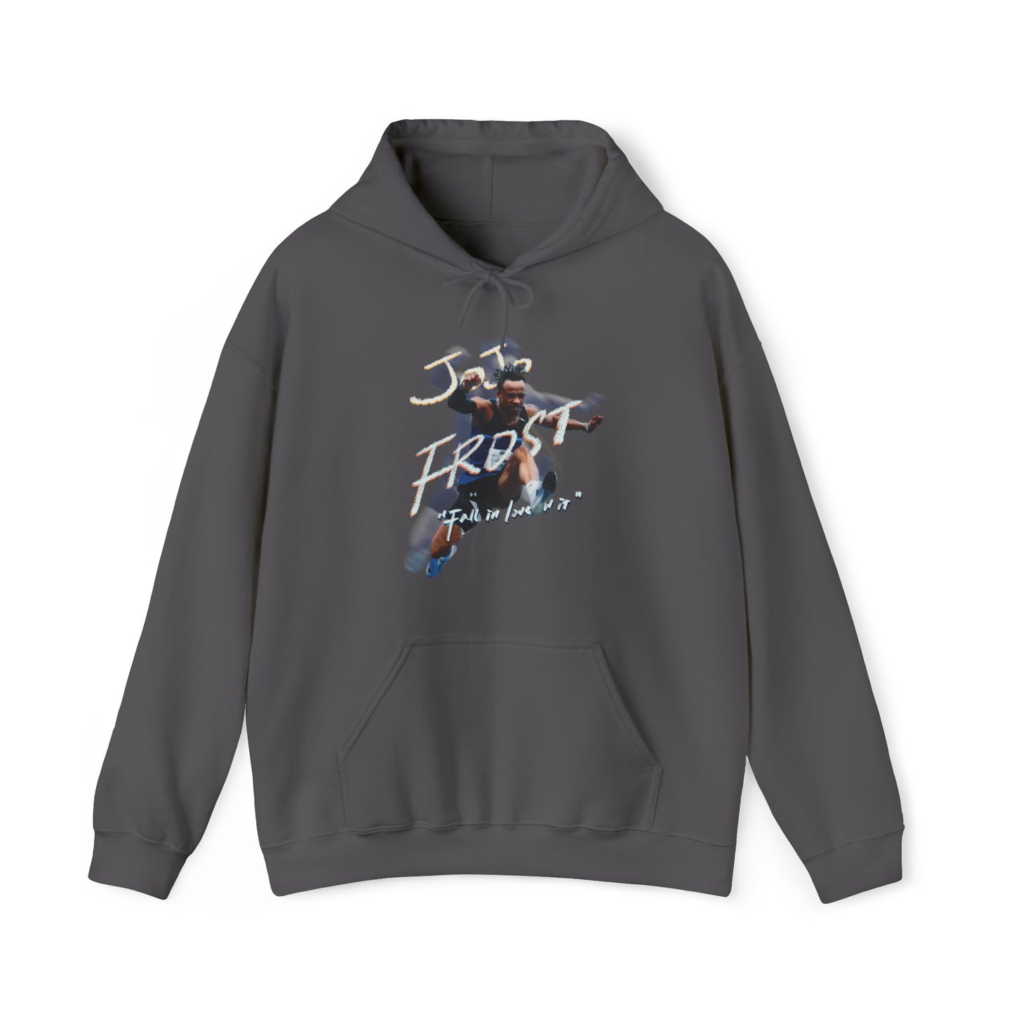 JoJo Frost: Fall In Love W It Hoodie