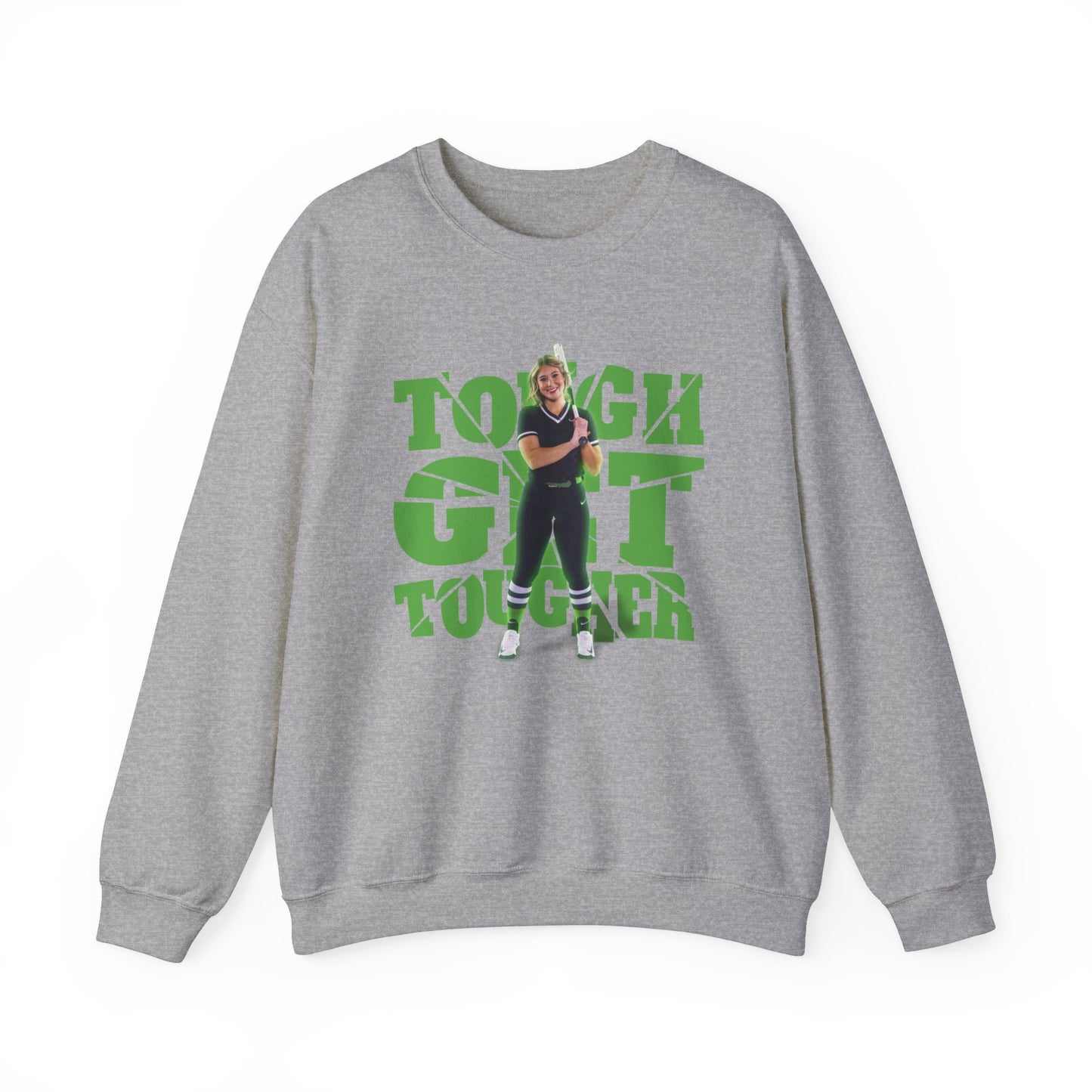 Erica Jordan: Tough Get Tougher Crewneck