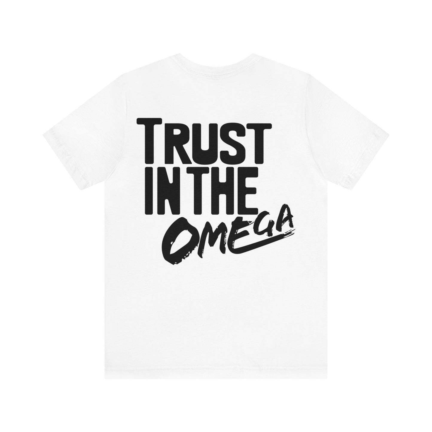 Jared Martino: Trust In The Omega Tee