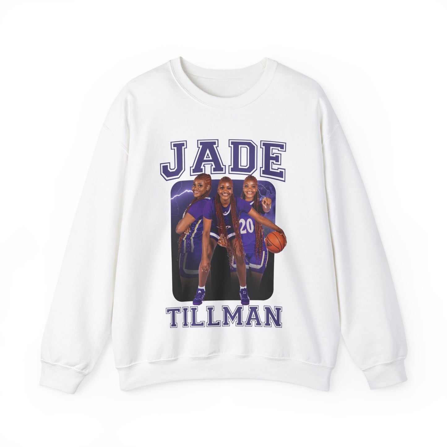 Jade Tillman: Hooper Crewneck