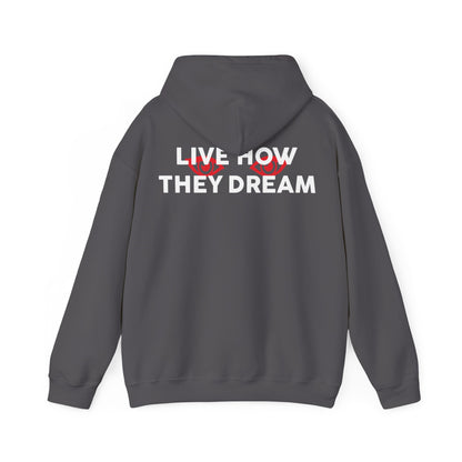 Alecia Kissoon: Live How They Dream Hoodie