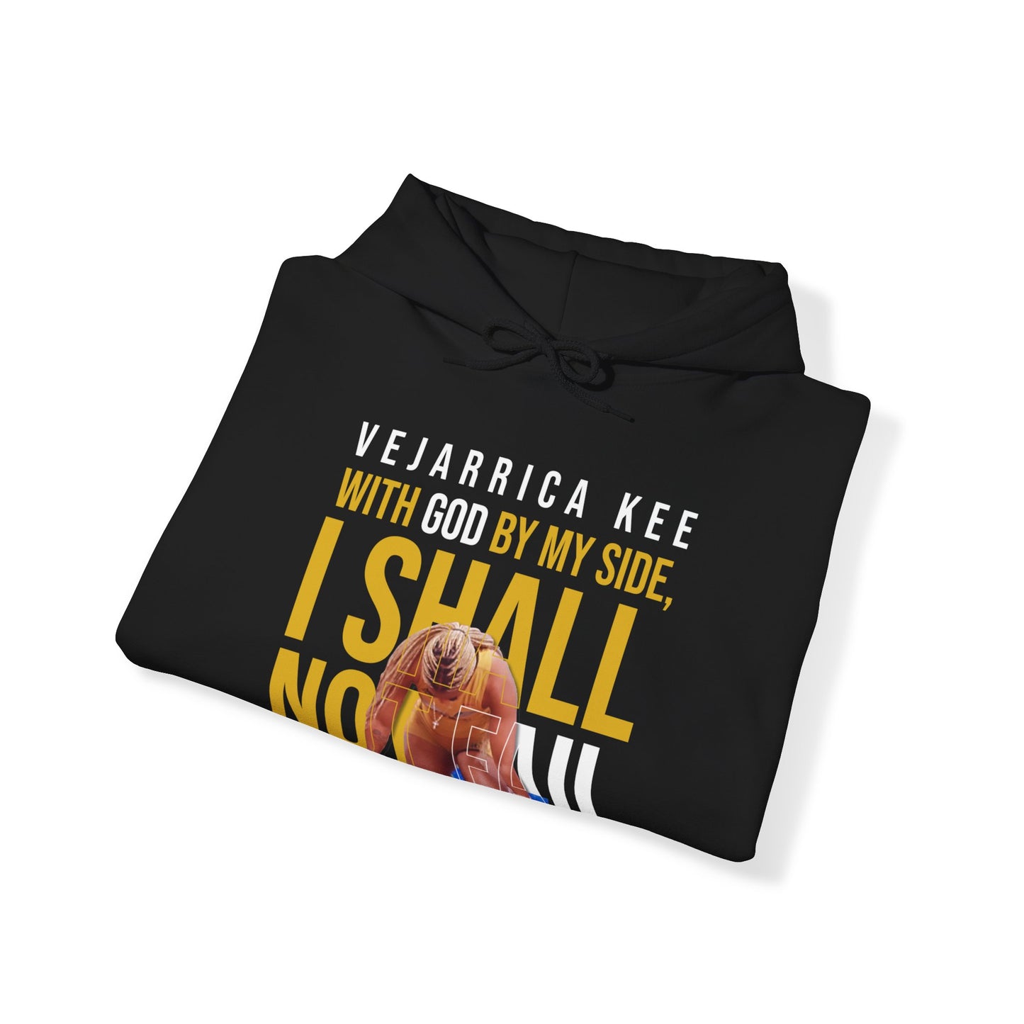 VeJarrica Kee: With God By My Side Hoodie