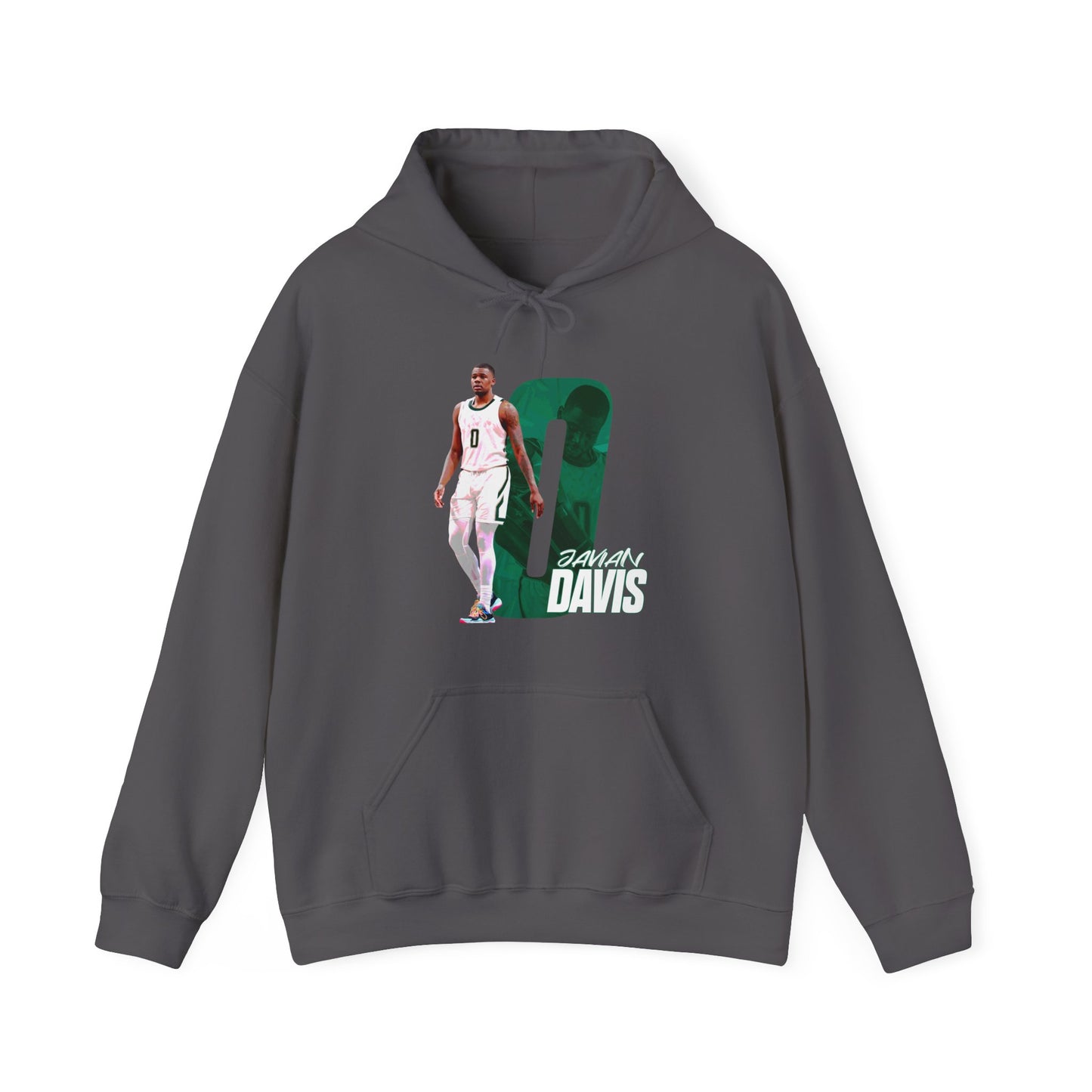 Javian Davis: GameDay Hoodie